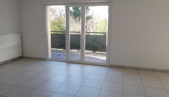 Logement tudiant T3 à Cugnaux (31270)