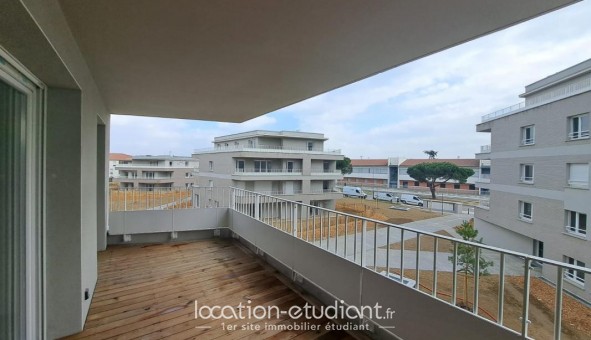 Logement tudiant T3 à Cugnaux (31270)