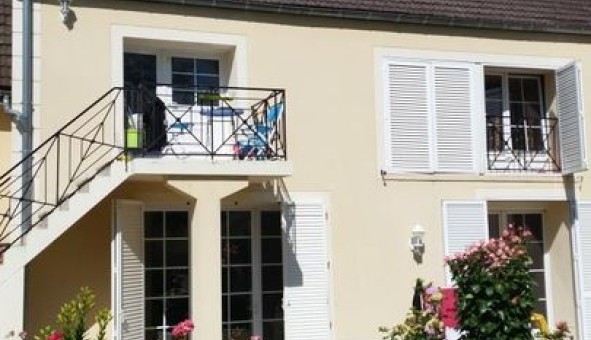 Logement �tudiant T3 &agrave; Cuisy (77165)