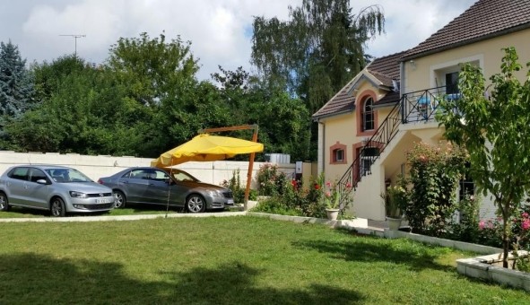 Logement �tudiant T3 &agrave; Cuisy (77165)