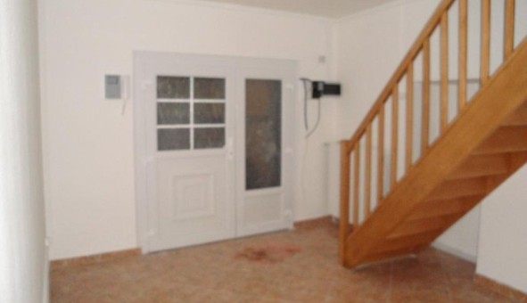 Logement �tudiant T3 &agrave; Cuisy (77165)