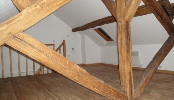 Logement �tudiant T3 &agrave; Cuisy (77165)