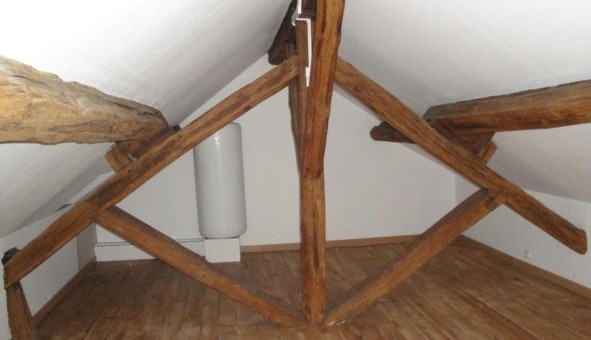 Logement �tudiant T3 &agrave; Cuisy (77165)