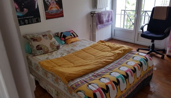 Logement �tudiant T3 &agrave; Cuisy (77165)