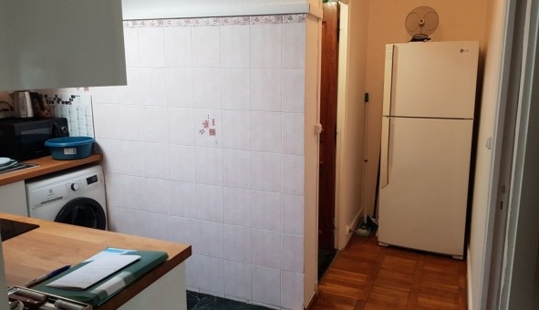 Logement �tudiant T3 &agrave; Cuisy (77165)