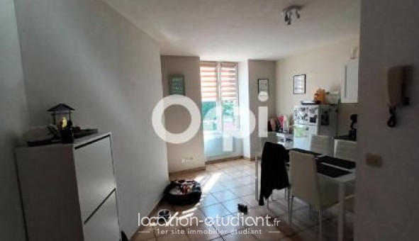 Logement tudiant T3 à Culmont (52600)