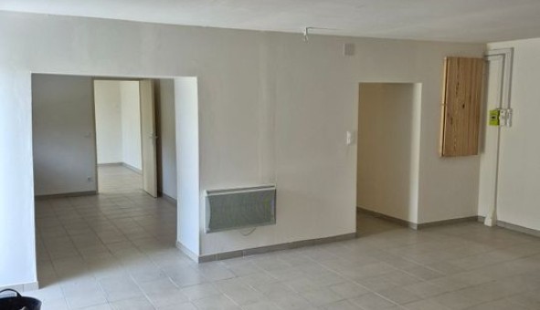 Logement �tudiant T3 &agrave; Cun�ges (24240)