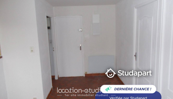 Logement tudiant T3 à Cusset (03300)