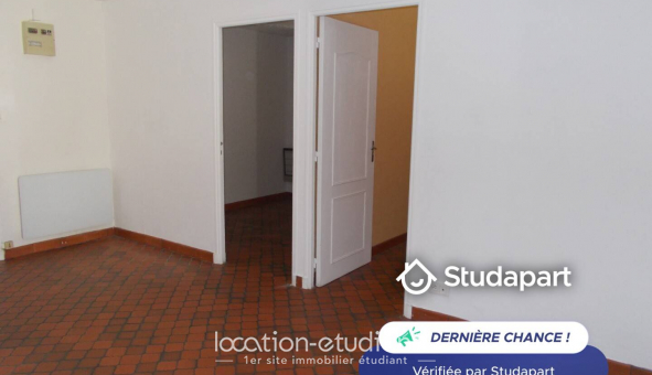 Logement tudiant T3 à Cusset (03300)