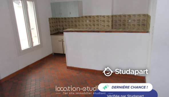 Logement tudiant T3 à Cusset (03300)