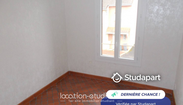 Logement tudiant T3 à Cusset (03300)