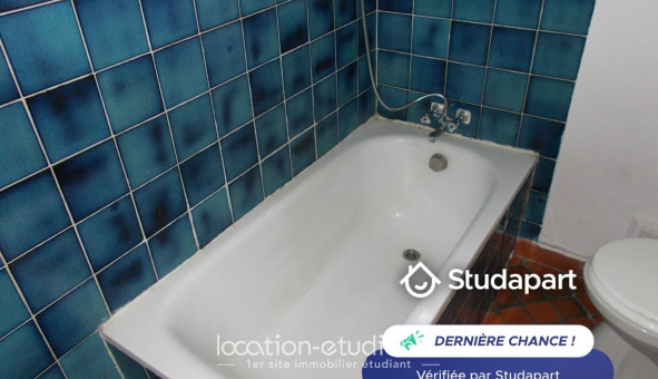 Logement tudiant T3 à Cusset (03300)