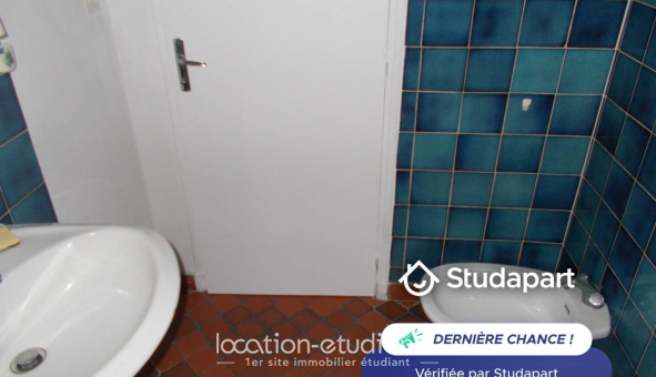 Logement tudiant T3 à Cusset (03300)