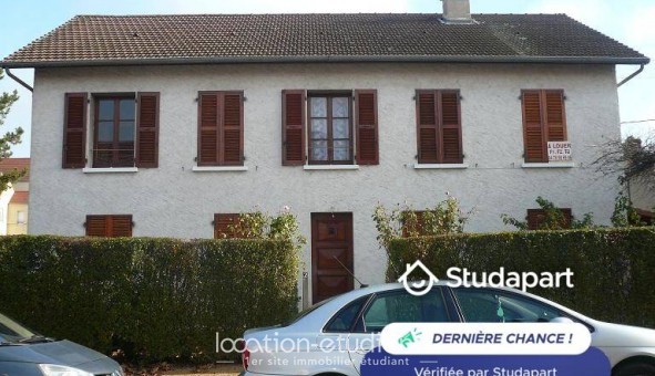 Logement tudiant T3 à Cusset (03300)