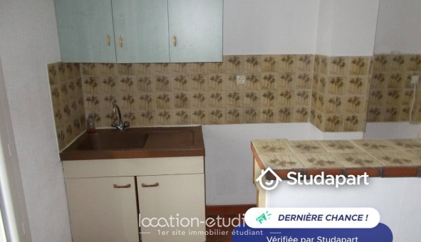 Logement tudiant T3 à Cusset (03300)