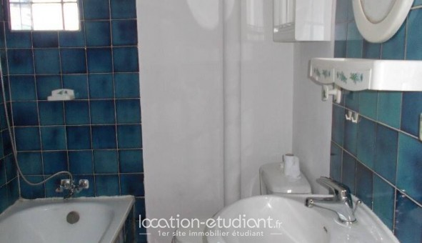 Logement tudiant T3 à Cusset (03300)