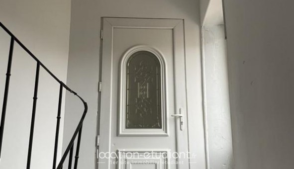 Logement �tudiant T3 &agrave; Cussy en Morvan (71550)