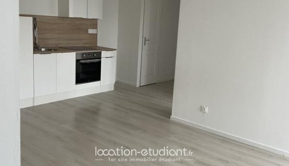 Logement �tudiant T3 &agrave; Cussy en Morvan (71550)