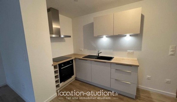 Logement tudiant Location T3 Vide Dahlenheim (67310)