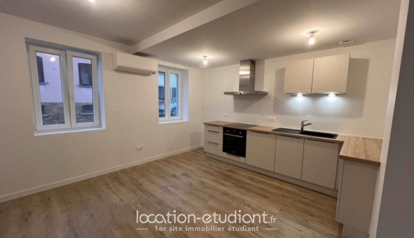 Logement tudiant Location T3 Vide Dahlenheim (67310)