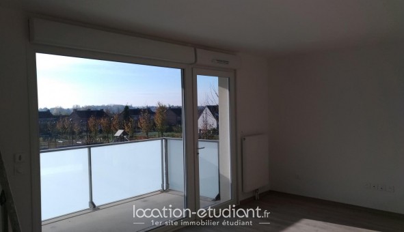 Logement tudiant T3 à Dainville (62000)