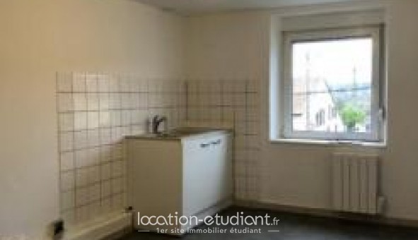 Logement tudiant T3 à Damelevires (54360)