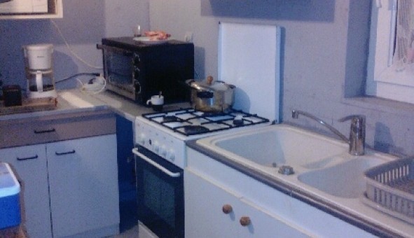 Logement tudiant Location T3 Vide Dammard (02470)