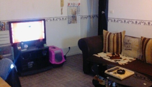 Logement �tudiant T3 &agrave; Dammard (02470)