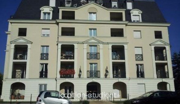 Logement tudiant T3 à Dammarie les Lys (77190)