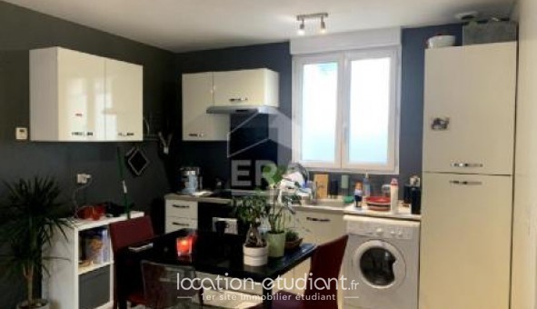 Logement tudiant T3 à Dammarie les Lys (77190)