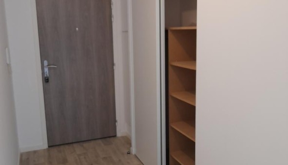 Logement tudiant Location T3 Vide Dammarie les Lys (77190)