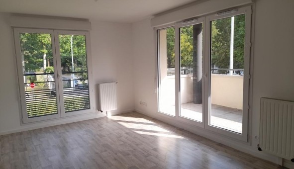 Logement tudiant T3 à Dammarie les Lys (77190)