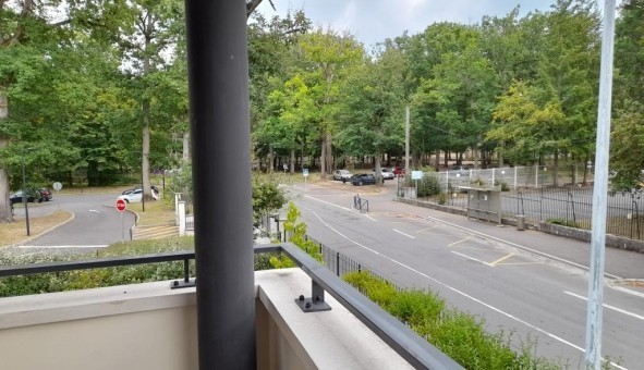 Logement tudiant T3 à Dammarie les Lys (77190)