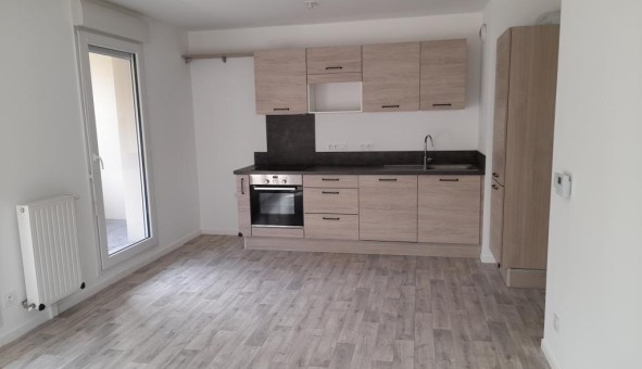 Logement tudiant T3 à Dammarie les Lys (77190)