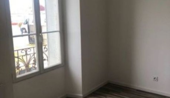 Logement �tudiant T3 &agrave; Dammarie les Lys (77190)