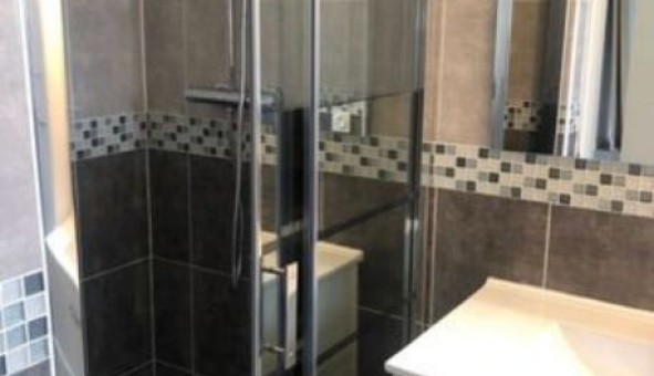 Logement �tudiant T3 &agrave; Dammarie les Lys (77190)