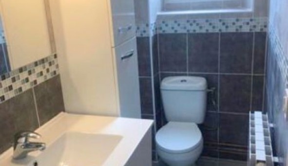 Logement �tudiant T3 &agrave; Dammarie les Lys (77190)