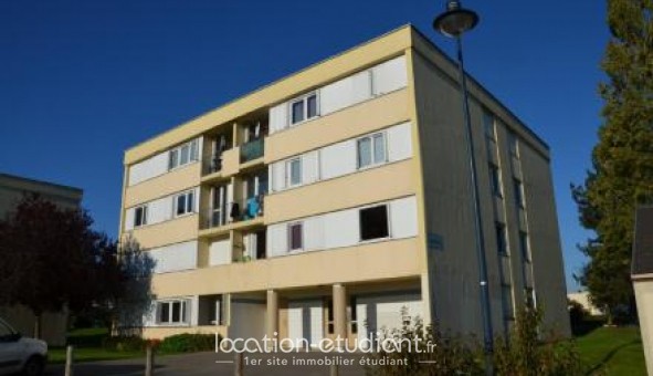 Logement tudiant T3 à Damville (27240)