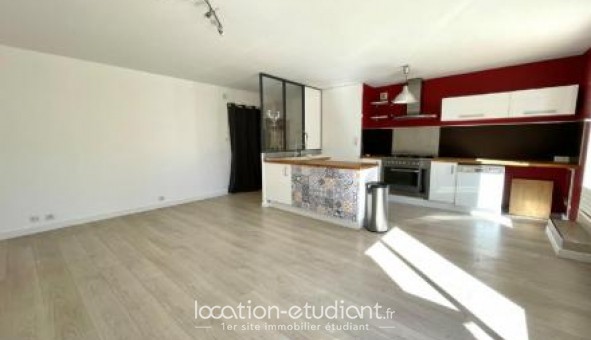 Logement tudiant T3 à Dardilly (69570)