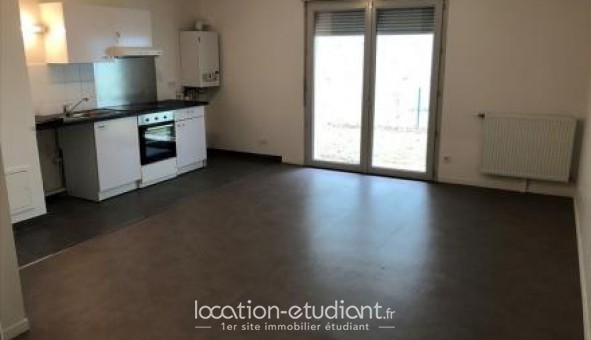 Logement tudiant T3 à Darntal (76160)