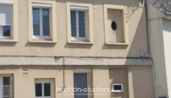 Logement tudiant T3 à Darntal (76160)