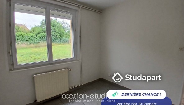 Logement tudiant T3 à Darnieulles (88390)