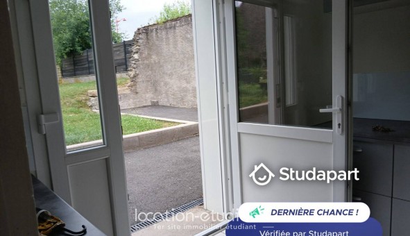 Logement tudiant T3 à Darnieulles (88390)