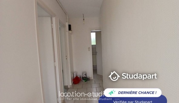 Logement tudiant T3 à Darnieulles (88390)