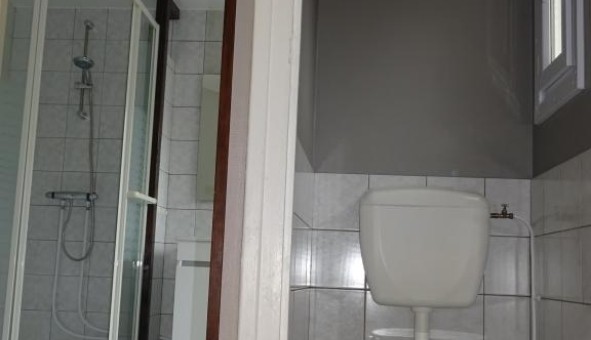 Logement tudiant T3 à Darvault (77140)