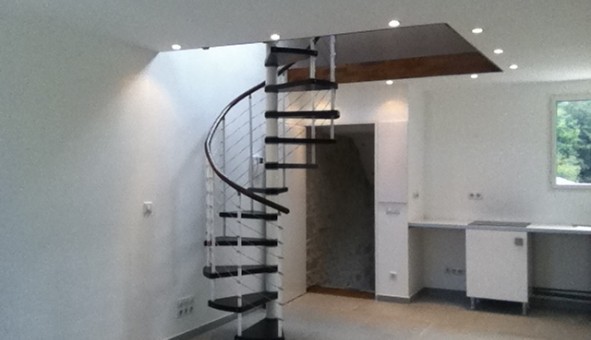 Logement tudiant Location T3 Vide Darvault (77140)