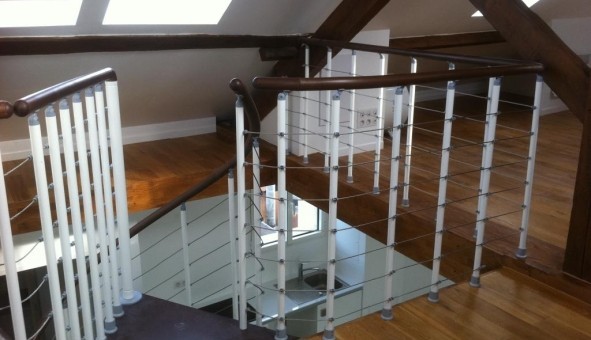 Logement tudiant T3 à Darvault (77140)