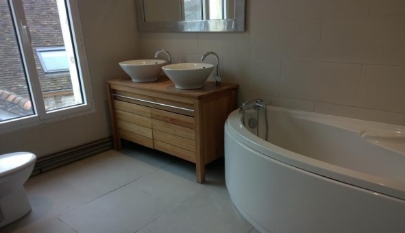 Logement tudiant T3 à Darvault (77140)