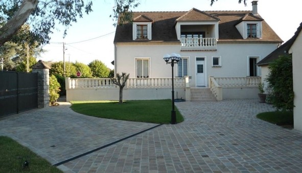 Logement �tudiant T3 &agrave; Darvault (77140)