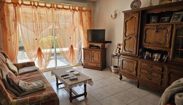 Logement tudiant T3 à Dax (40100)